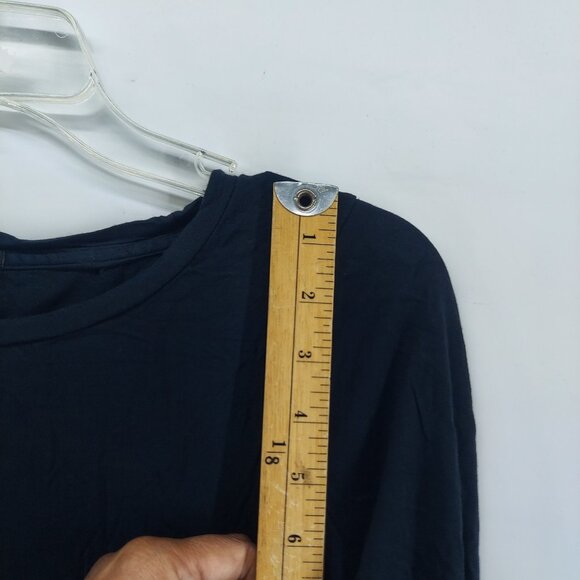 j crew t shirt size XS stretch casual - Picture 6 of 8
